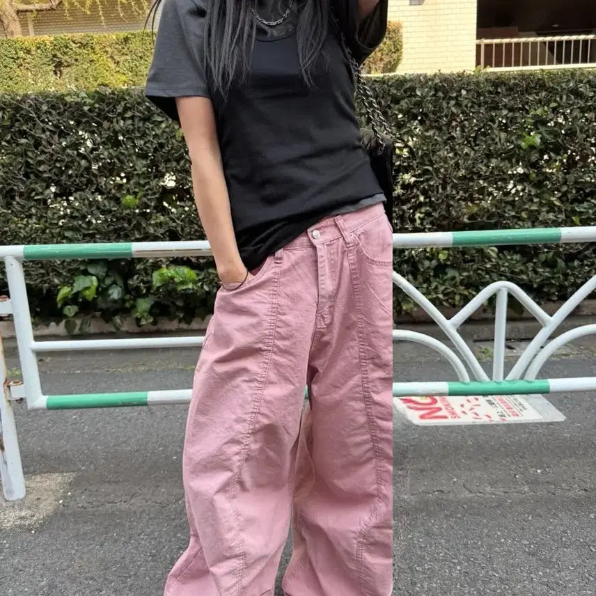[BUNJANG] Balloon Pants (3 Colors) / <새상품> 벌룬 팬츠 3color