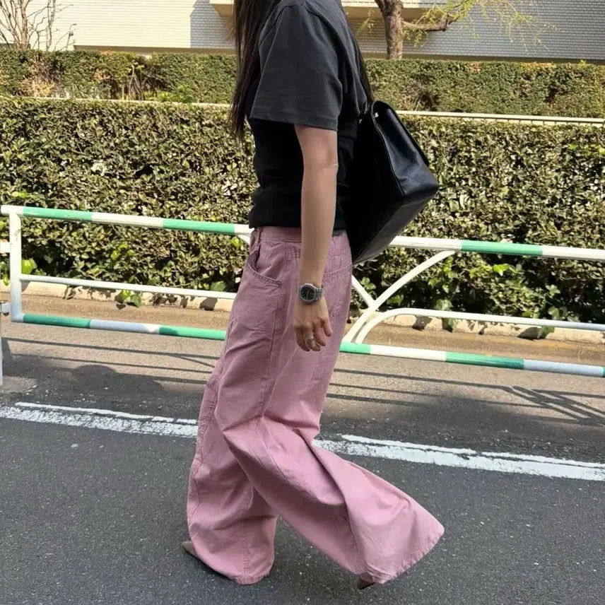 [BUNJANG] Balloon Pants (3 Colors) / <새상품> 벌룬 팬츠 3color