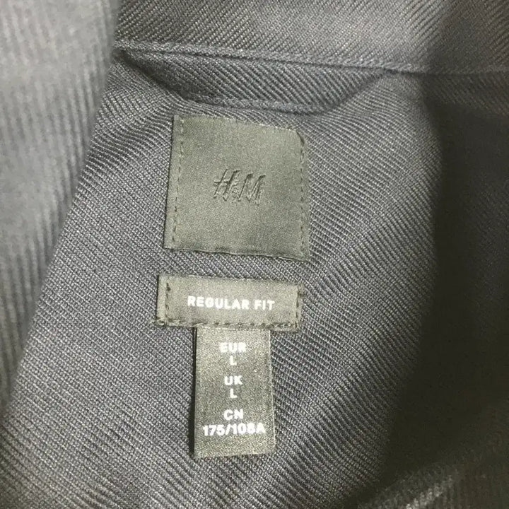 [SOLD OUT] H&amp;M 블루종 만원샵 DD16