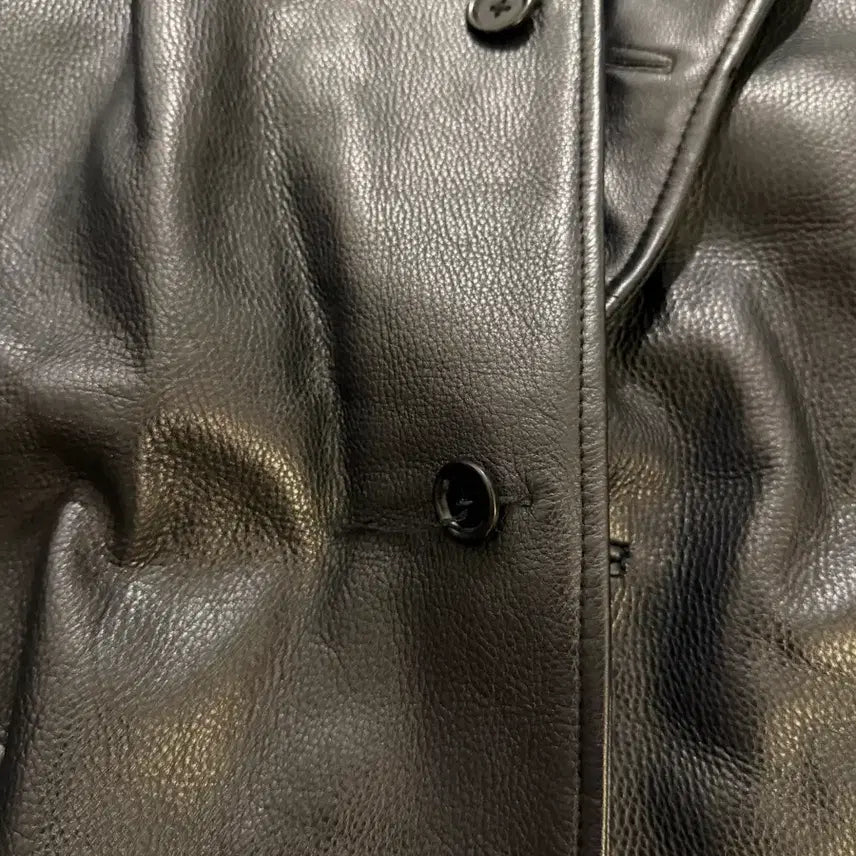 [BUNJANG] Old Gap Car Coat (Black) - Size L / 올드갭 카코트 L 라지 사이즈