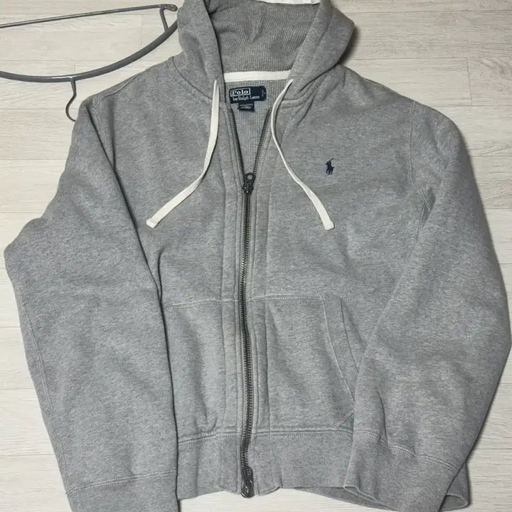 [SOLD OUT] 폴로 헤비웨이트 후드집업