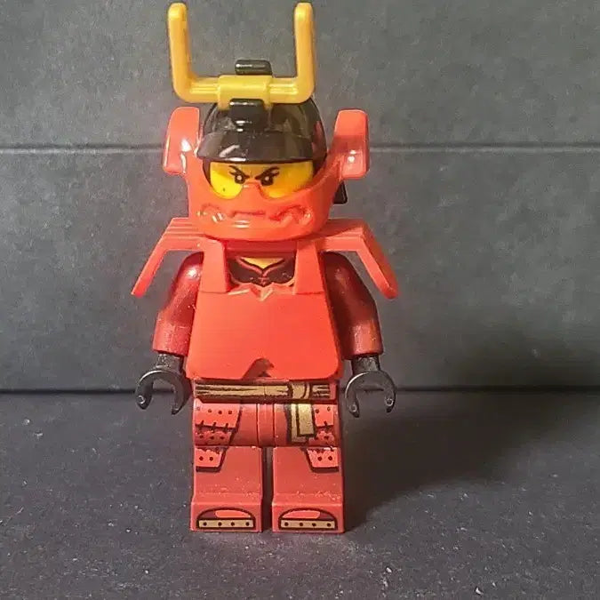 [BUNJANG] Lego Ninjago Legacy Samurai X Figure / 레고 닌자고 레거시 사무라이X njo0502