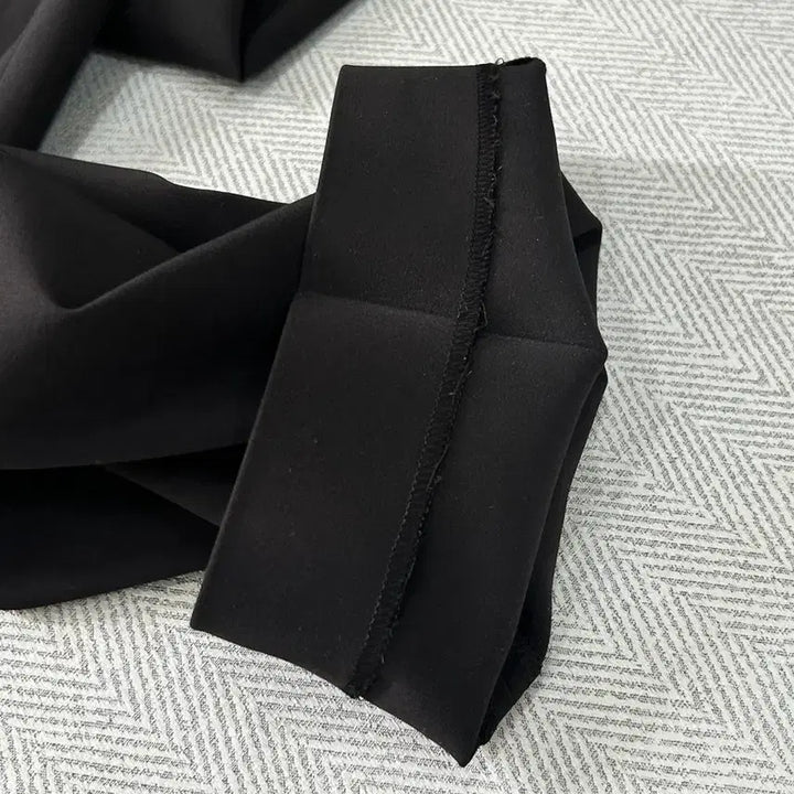 [BUNJANG] Time Black Slacks Trousers / [25] 한섬 타임 블랙 슬랙스 정장바지 64사이즈 (약 25인치)