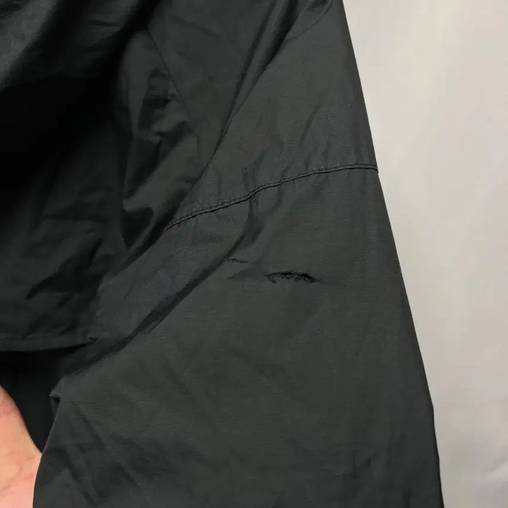 [SOLD OUT] [정품/L] 나이키 윈드러너 블랙 우븐 바람막이
