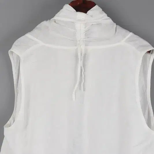[BUNJANG] Studio Clip Linen Long Vest / 스튜디오클립 린넨 롱 베스트