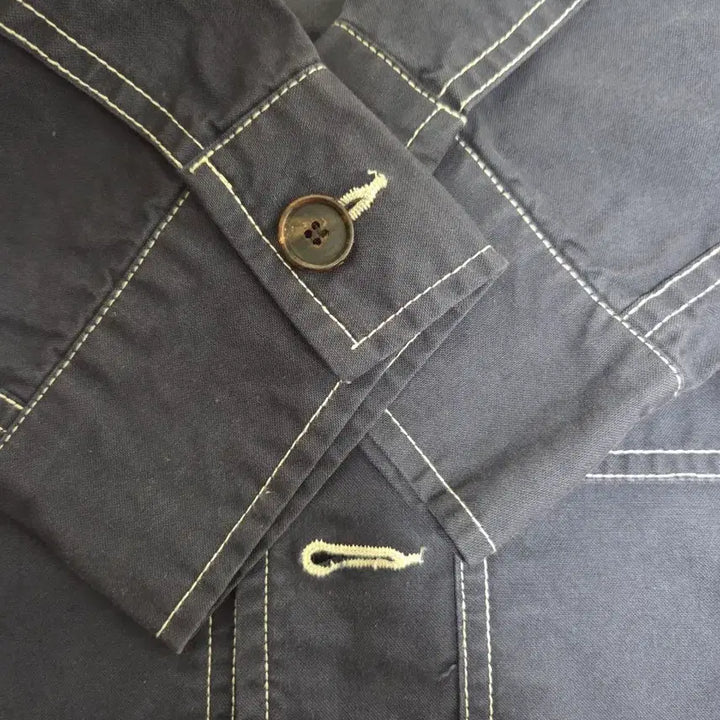 [SOLD OUT] 커버낫 워크자켓 100사이즈 네이비