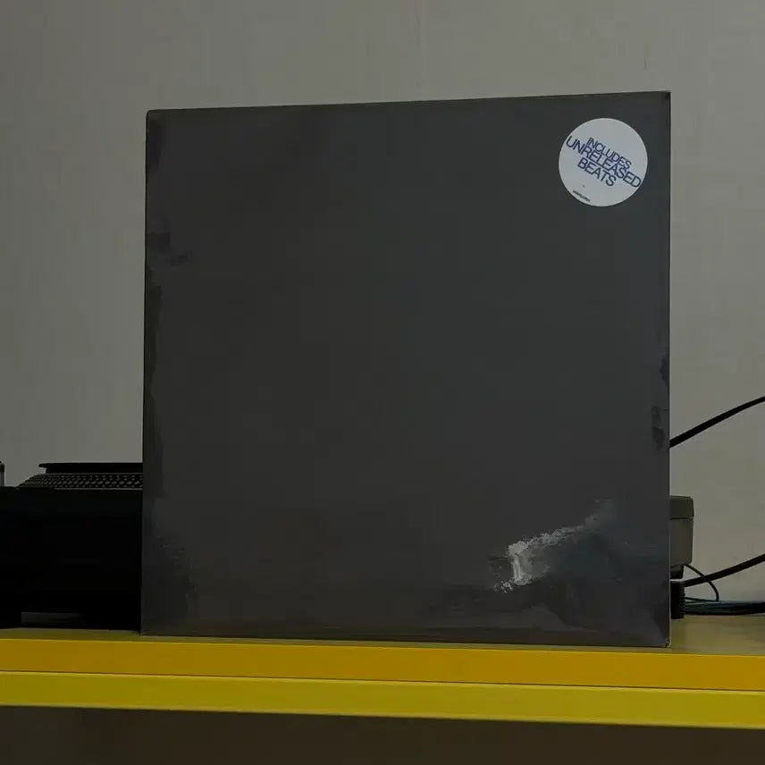 [BUNJANG] Crush None LP (Sealed) / [미개봉] Crush (크러쉬) None LP 판매해요