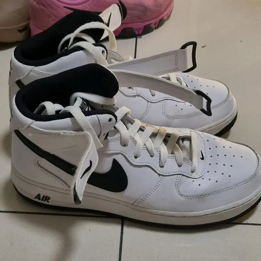 [BUNJANG] Nike Air Force 1 Mid &