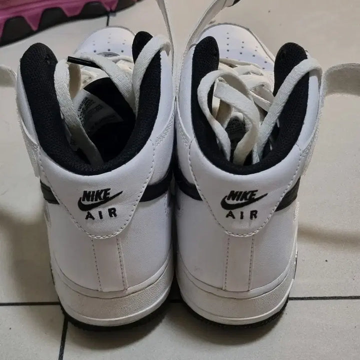 [BUNJANG] Nike Air Force 1 Mid &