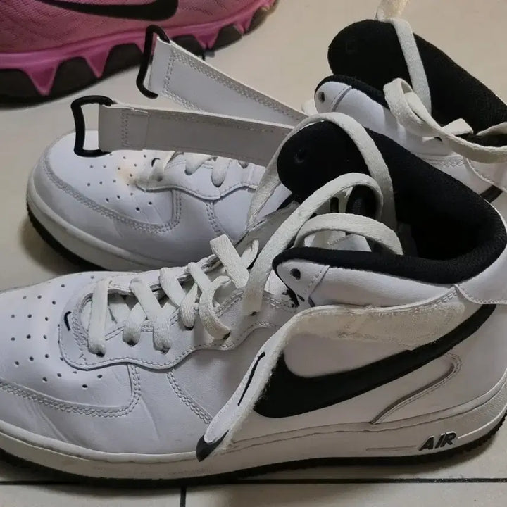 [BUNJANG] Nike Air Force 1 Mid &