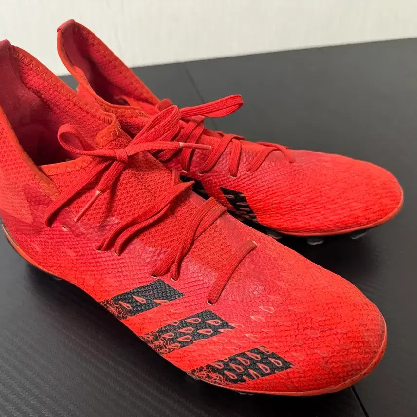 [BUNJANG] Adidas Predator Freak .3 MG Soccer Cleats / 아디다스 프레데터 프릭 3 MG 축구화