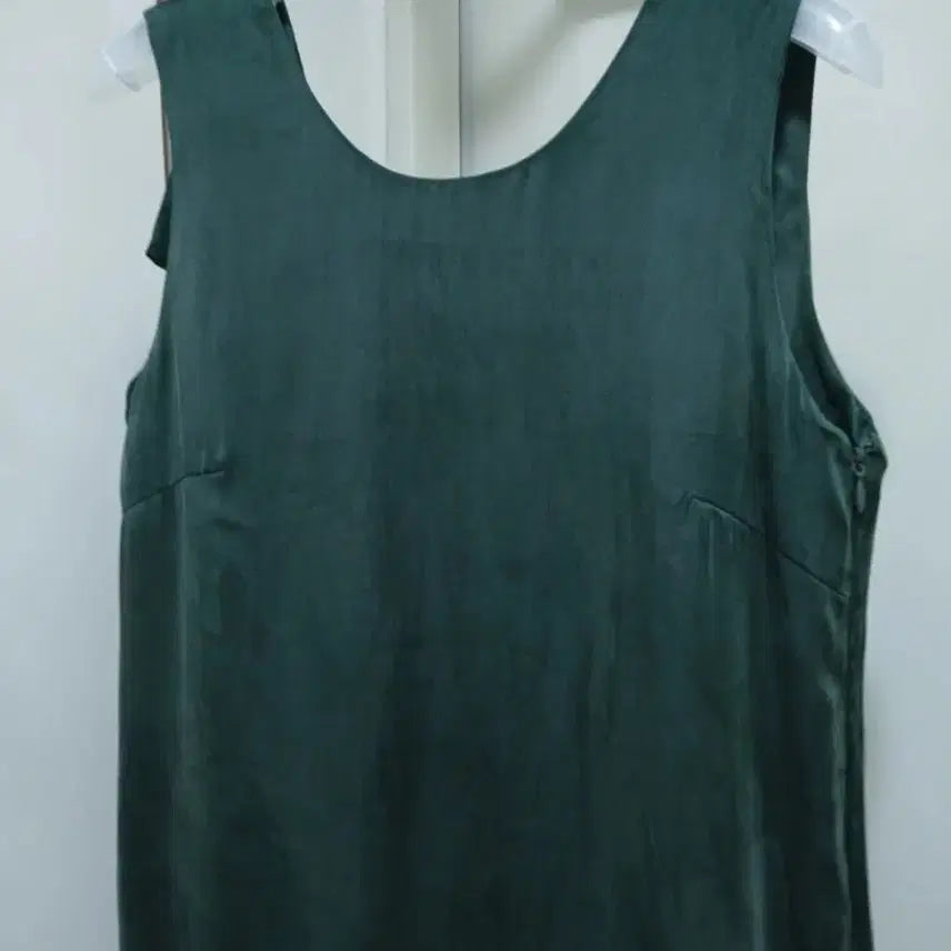 [BUNJANG] GOUT COMMUN Silk Mini Dress / 미사용 실크드레스