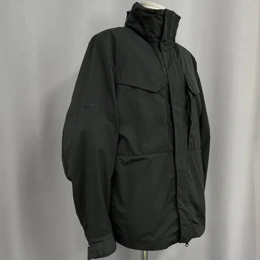 [BUNJANG] Nike Windbreaker Jacket / 나이키 바람막이/내피/
