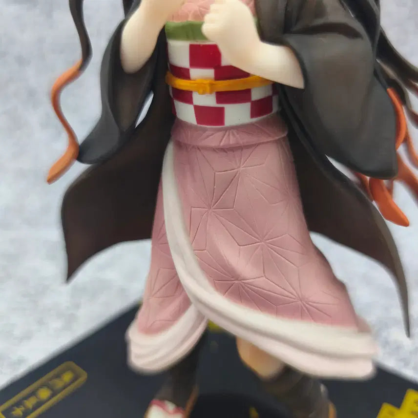 [BUNJANG] Bandai Spirits Demon Slayer Nezuko Figure / 제일복권 귀멸의칼날 무한열차편 E상 네즈코 피규어