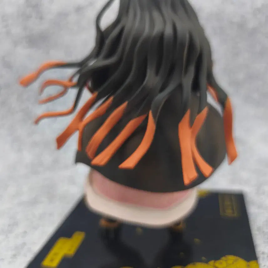 [BUNJANG] Bandai Spirits Demon Slayer Nezuko Figure / 제일복권 귀멸의칼날 무한열차편 E상 네즈코 피규어