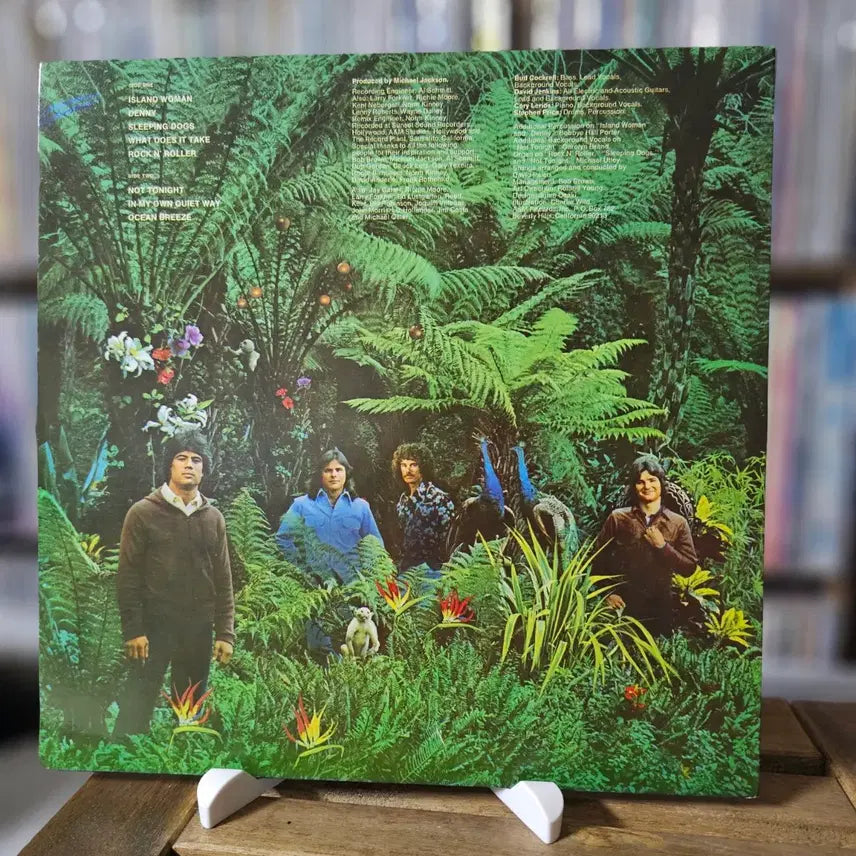 [BUNJANG] Pablo Cruise Debut LP Album / (미국반, 웨스트코스트 밴드 파블로 크루즈) Pablo Cruise LP