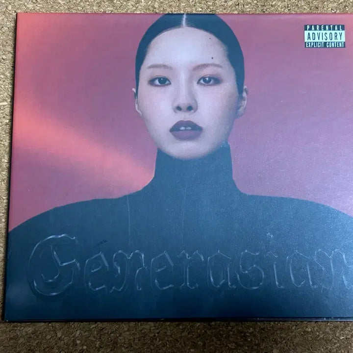 [SOLD OUT] 림킴 김예림 Generasian cd