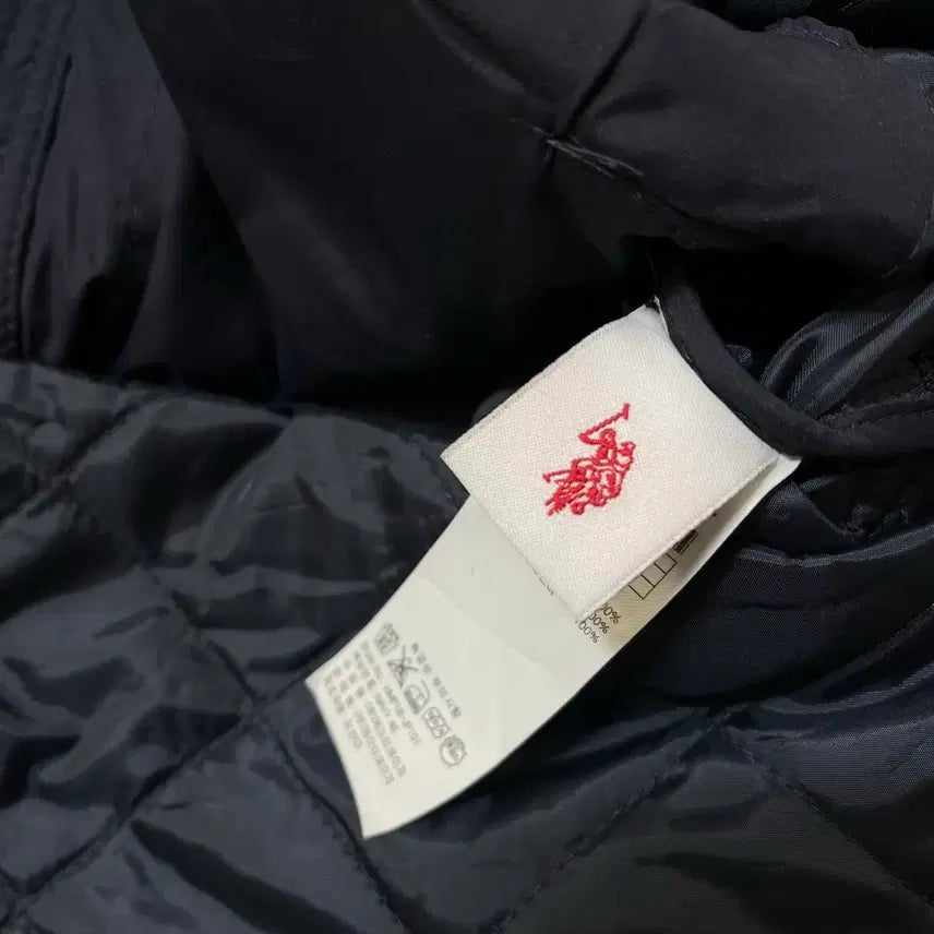 [BUNJANG] U.S. POLO ASSN. Corduroy Quilted Jacket / U.S. POLO ASSN. 코듀로이 퀼팅 자켓 M/95