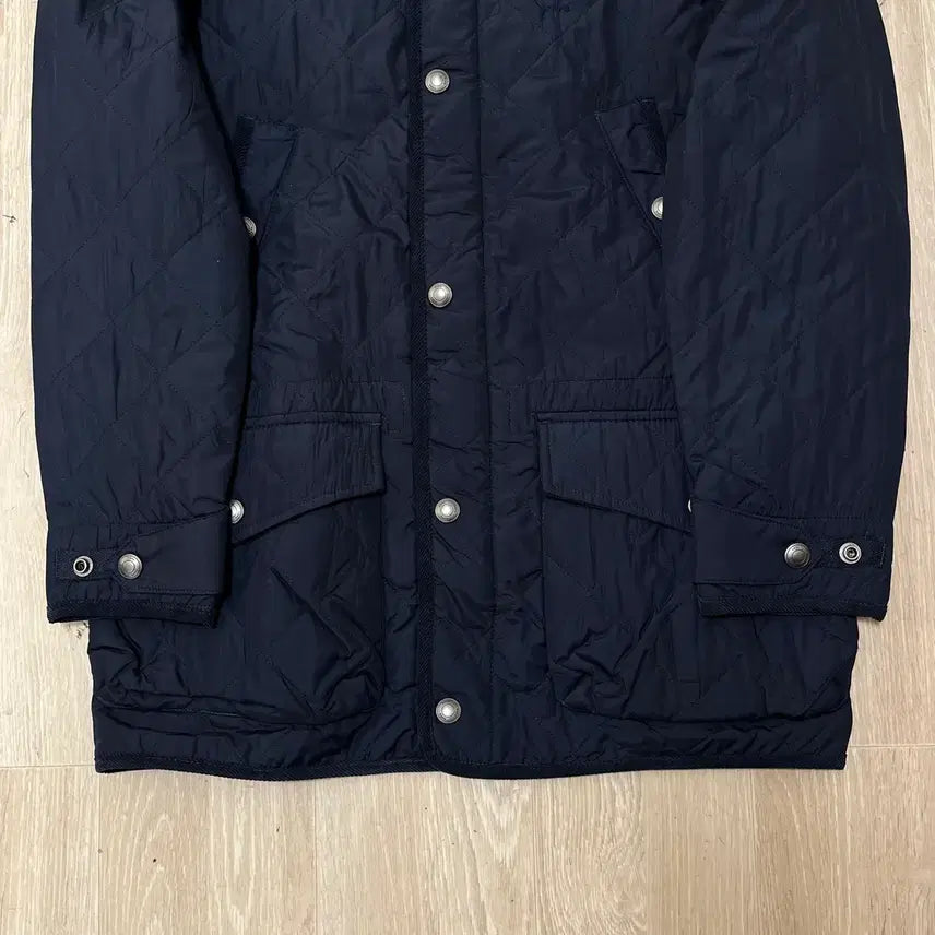[BUNJANG] U.S. POLO ASSN. Corduroy Quilted Jacket / U.S. POLO ASSN. 코듀로이 퀼팅 자켓 M/95