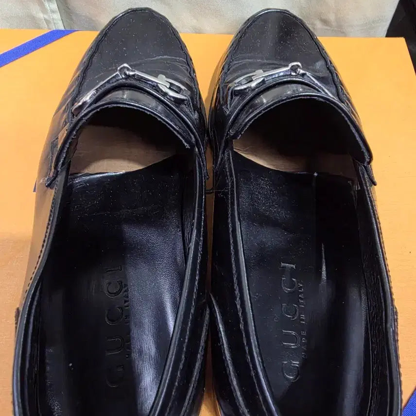 [SOLD OUT] 구찌(Gucci) 홀스빗 로퍼