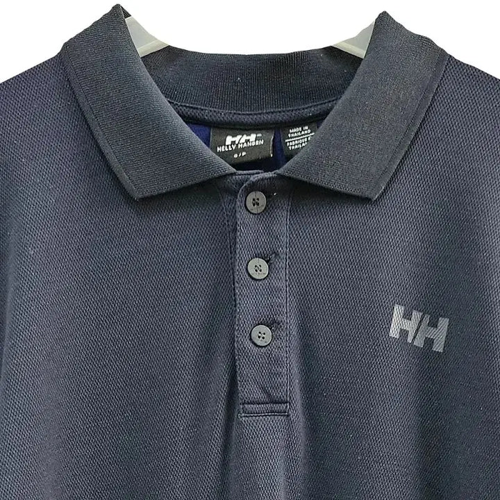 [BUNJANG] HELLY HANSEN Linen Short Sleeve T-shirt / HELLY HANSEN 유럽수입 반팔 티 남 100 J5047