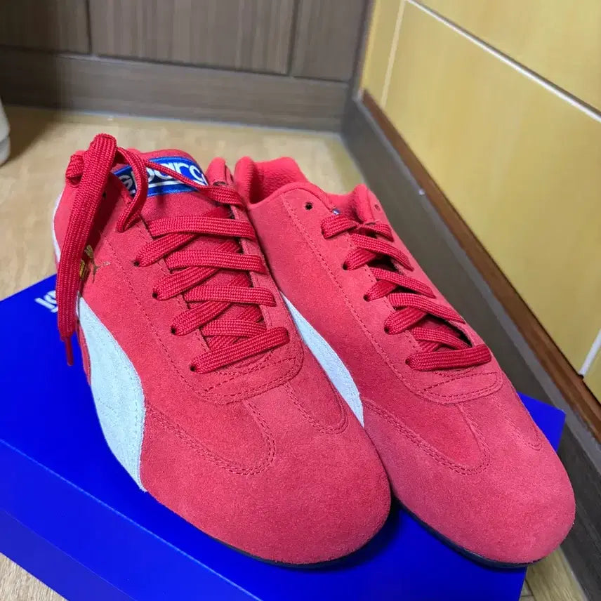 [SOLD OUT] 푸마 스피드캣 레드 260