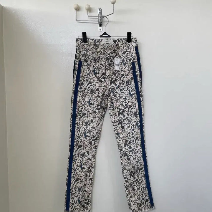 [BUNJANG] Isabel Marant Étoile Patterned Pants / 이자벨마랑 에뚜왈 패턴 팬츠(새상품)