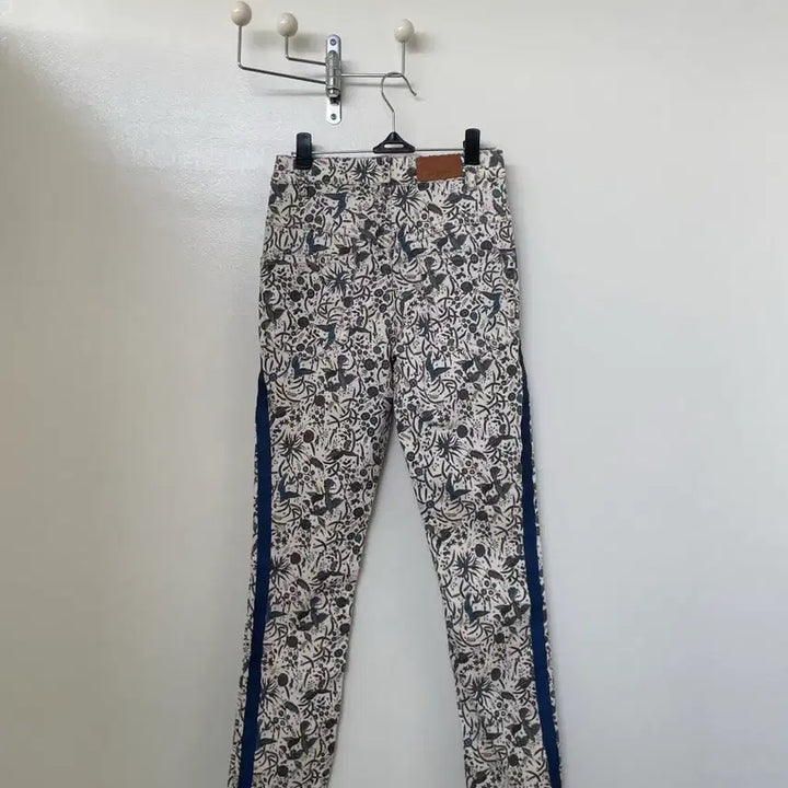 [BUNJANG] Isabel Marant Étoile Patterned Pants / 이자벨마랑 에뚜왈 패턴 팬츠(새상품)