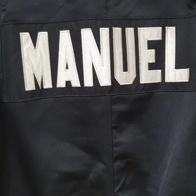 [BUNJANG] Fear of God Baseball Jacket Black / 피어오브갓 베이스볼 자켓 블랙 (남녀공용)
