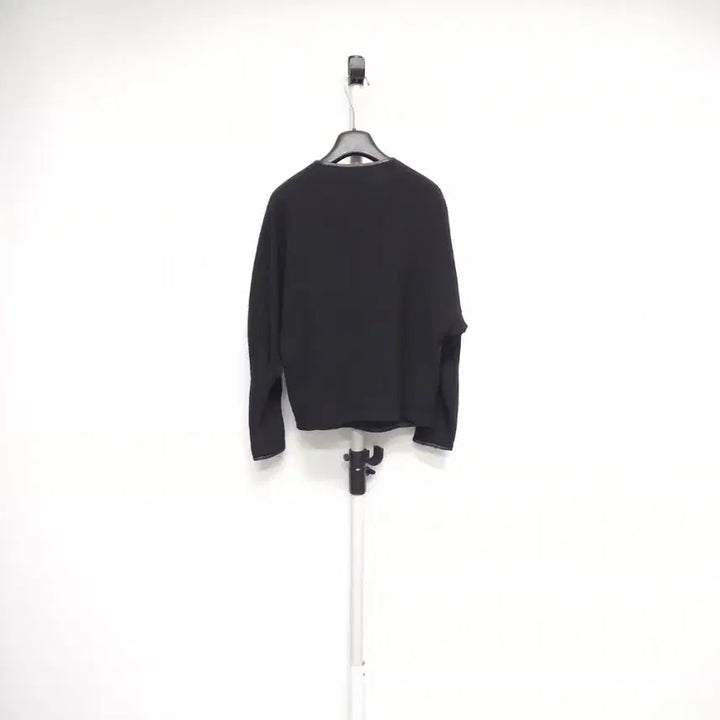 [BUNJANG] MICHAA Leather Accent Jacket / 미샤 MICHAA 춘추 양가죽배색 자켓 55