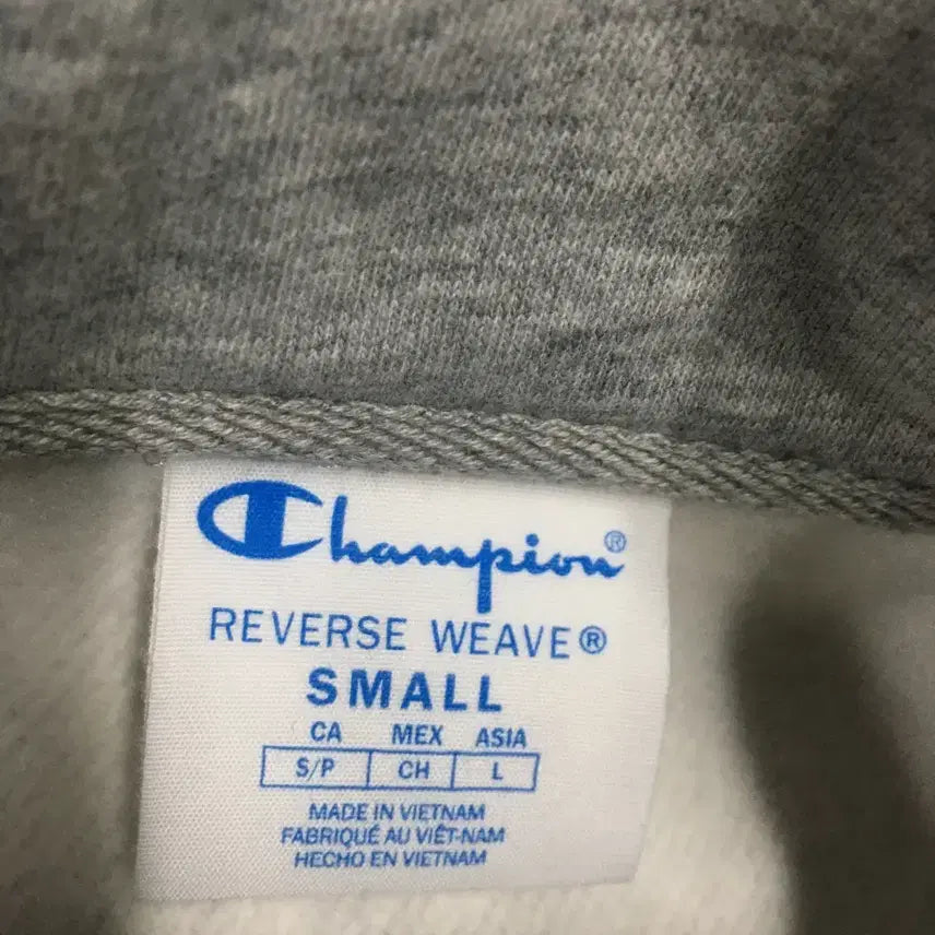 [BUNJANG] Champion Reverse Weave Half-Zip Sweatshirt / 챔피온 리버스위브 구글 하프집업 맨투맨 DD14