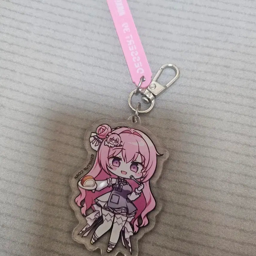 [BUNJANG] NIKKE Dorothy Keyring / 니케 도로시 키링 판매