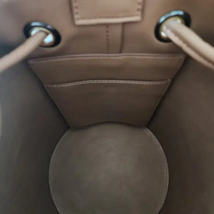 [BUNJANG] KUHO Canvas Bucket Bag / 