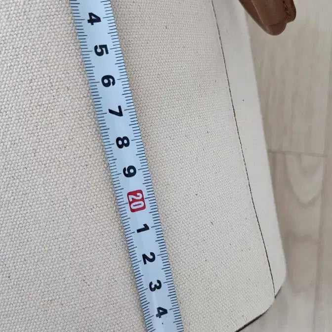 [BUNJANG] KUHO Canvas Bucket Bag / 