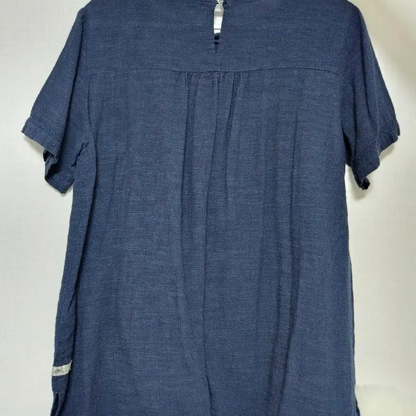 [SOLD OUT] 써스데이아일랜드 여성용 자수 블라우스 사이즈S