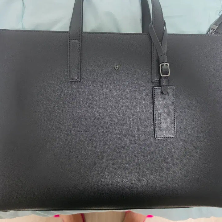 [BUNJANG] Samsonite Forte 2 Briefcase Black HU909002 / 쌤소나이트 포르테 도트백2 블랙 HU909002 구성품완벽 당일발송