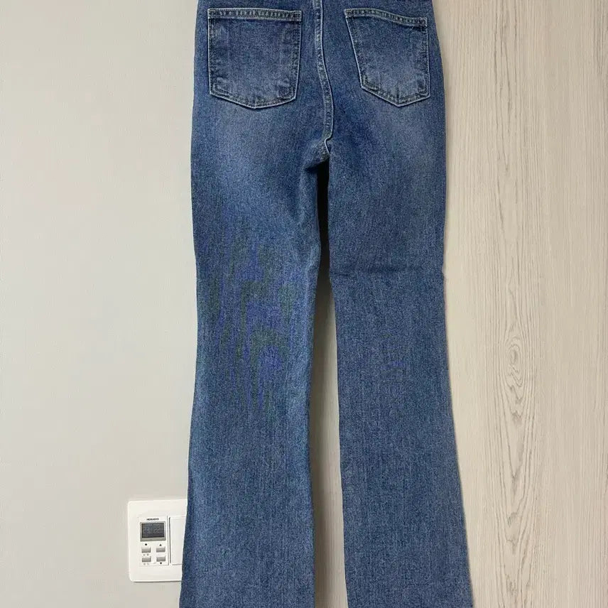 [BUNJANG] Oye Denim Pants / 오예 청바지 데님팬츠