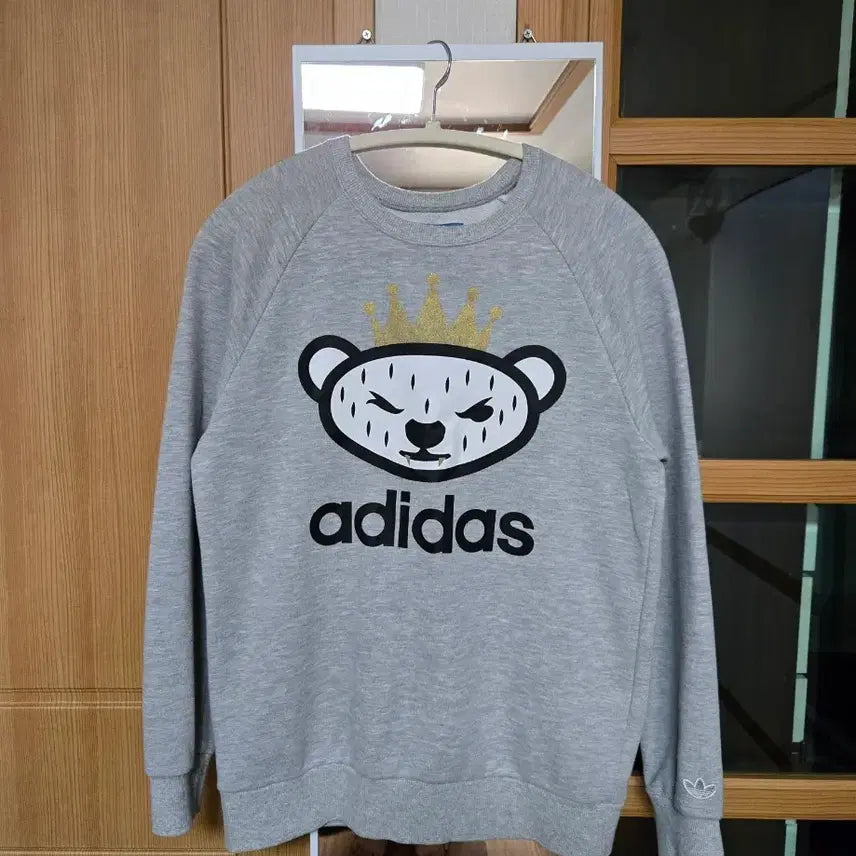 [SOLD OUT] 아디다스 맨투맨 55