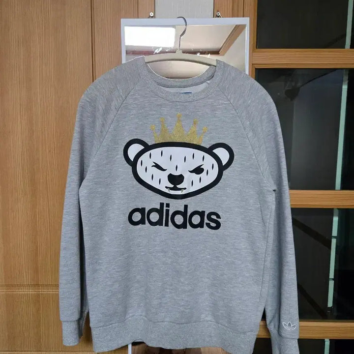 [SOLD OUT] 아디다스 맨투맨 55