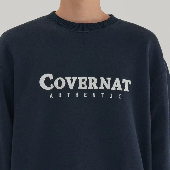 [BUNJANG] Covernat Navy Men&