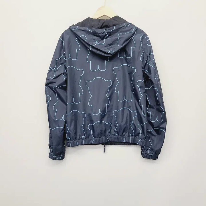 [BUNJANG] Emporio Armani Teddy Bear Reversible Jacket / 정품 엠포리오 아르마니 테디베어 리버시블 자켓 바람막이 48