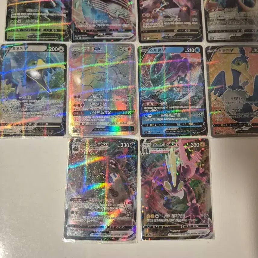 [BUNJANG] Pokemon Card Collection / 포켓몬카드 일광판매 (따로 구매가능)