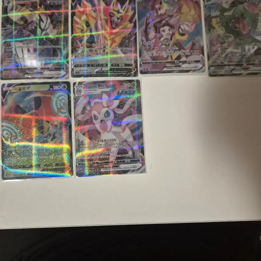 [BUNJANG] Pokemon Card Collection / 포켓몬카드 일광판매 (따로 구매가능)