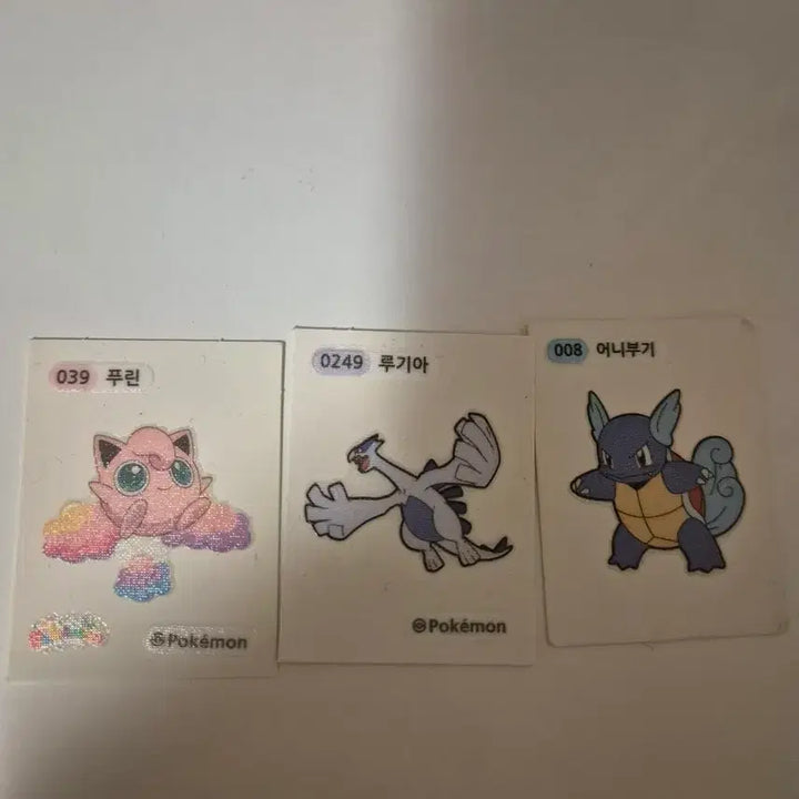 [BUNJANG] Pokemon Card Collection / 포켓몬카드 일광판매 (따로 구매가능)