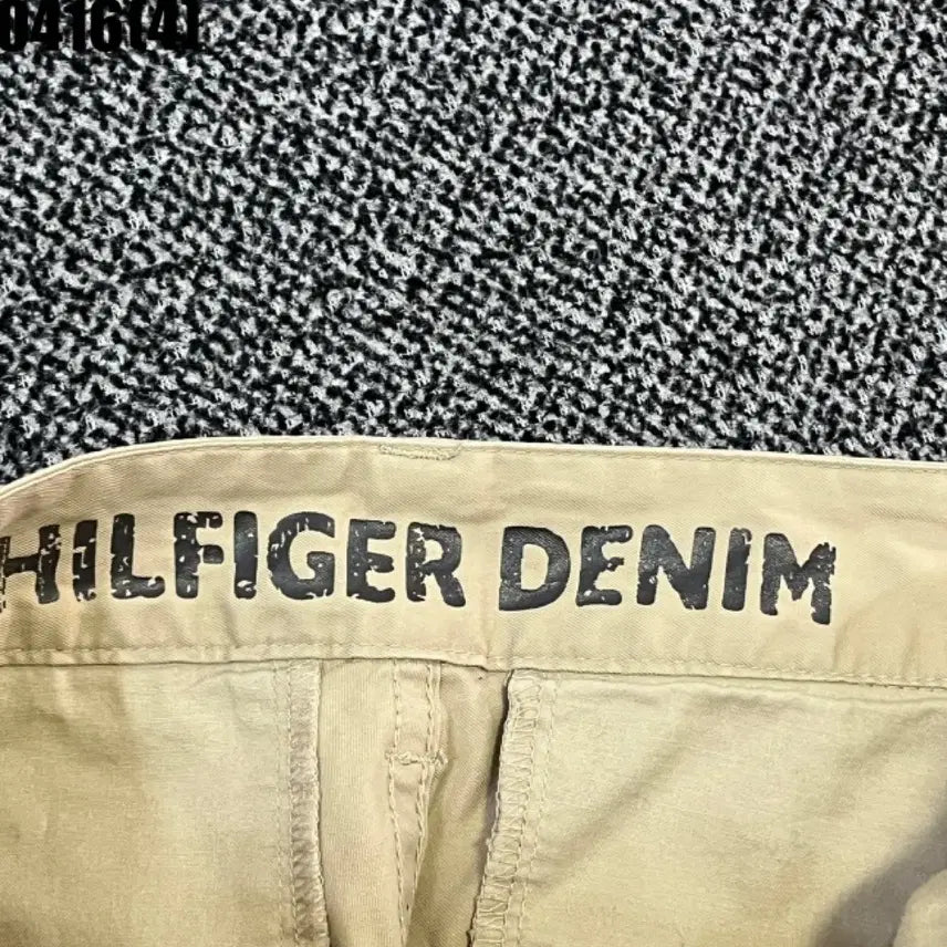 [BUNJANG] Tommy Hilfiger Cotton Pants (95) / 타미힐피거 면바지 95 | 0416 [4]