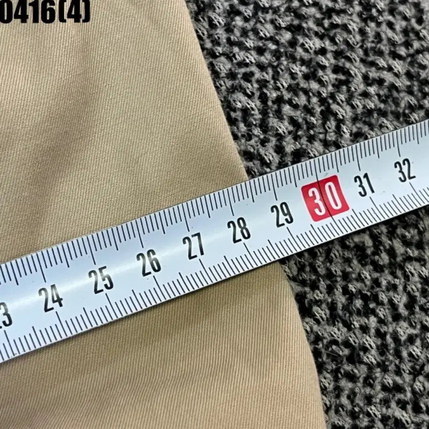 [BUNJANG] Tommy Hilfiger Cotton Pants (95) / 타미힐피거 면바지 95 | 0416 [4]