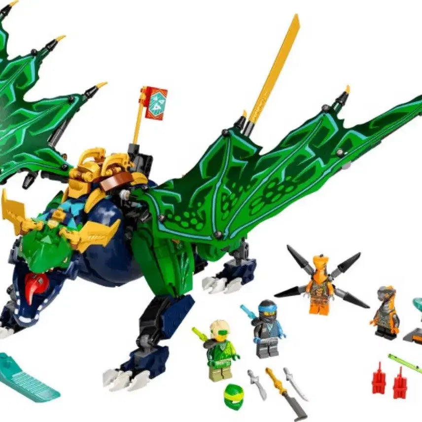 [BUNJANG] LEGO Ninjago 71766 / 닌자고 71766