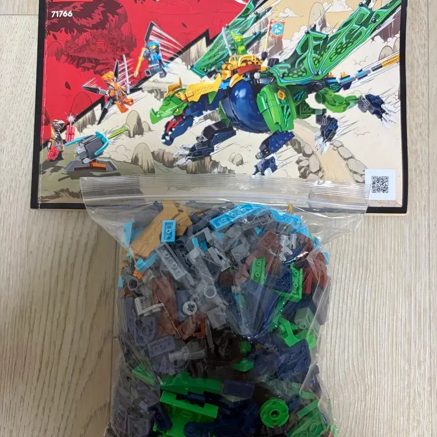 [BUNJANG] LEGO Ninjago 71766 / 닌자고 71766