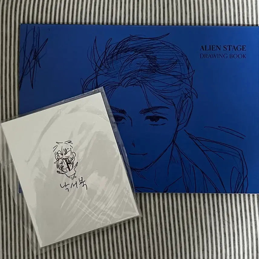 [BUNJANG] Aste Evan Till Drawing Book Bundle Set / 에이스테 이반틸 낙서북, 드로잉북 일괄 판매