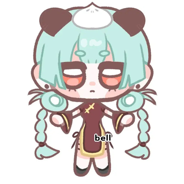 [BUNJANG] SD Full-Body Commission / !!당일마감!! 0.1 sd 전신 풀채색 커미션